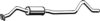 OPEL 852412 Middle Silencer